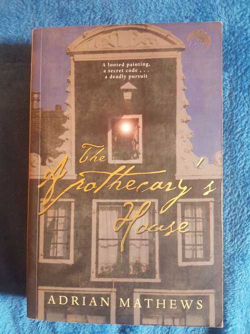THE APOTHECARYS HOUSE