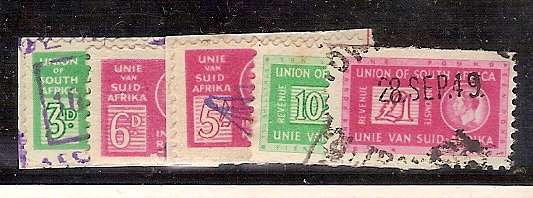 SA Union part set Revenue