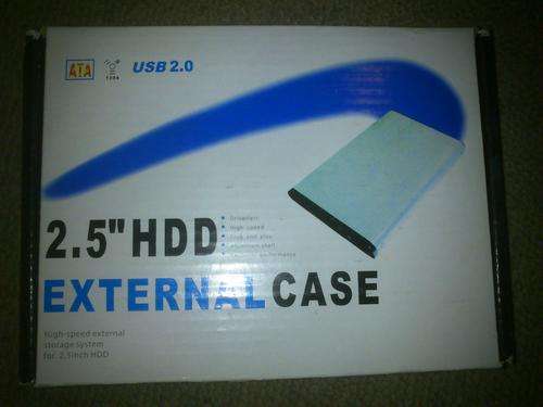 2.5'' HDD External Case