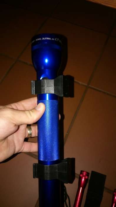 5x Maglite's Flashlight (Bundle)