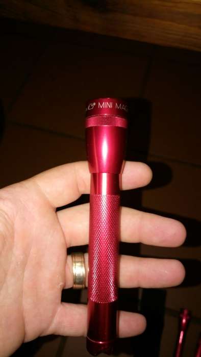 5x Maglite's Flashlight (Bundle)