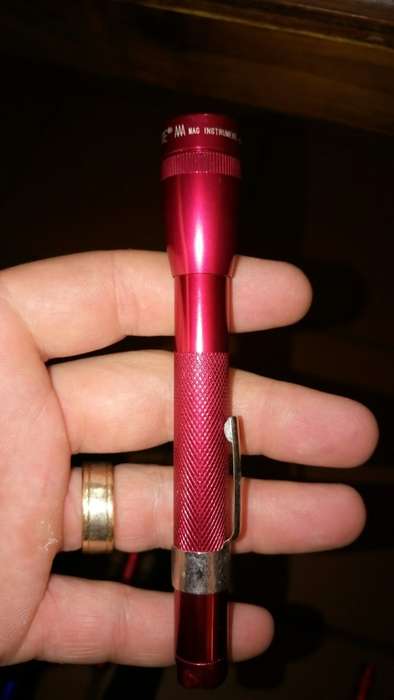 5x Maglite's Flashlight (Bundle)