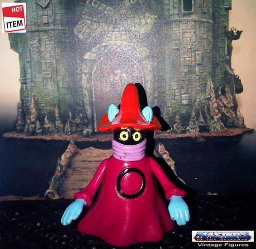 Orko from He-Man and The Masters of the Universe (MOTU)
