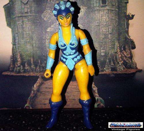Evil Lyn from He-Man and The Masters of the Universe (MOTU)