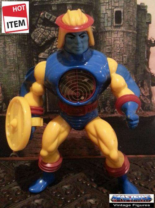 Complete Sy-Klone from He-Man and The Masters of the Universe (MOTU)