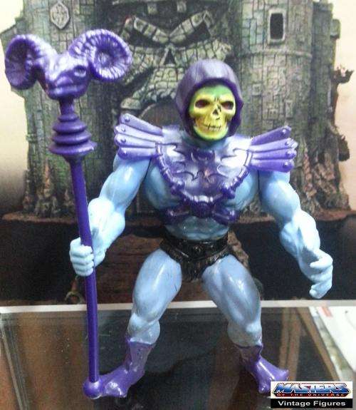 Skeletor from He-Man and The Masters of the Universe (MOTU)