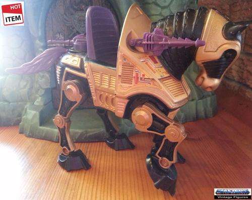 Complete Night Stalker from He-Man and The Masters of the Universe (MOTU)