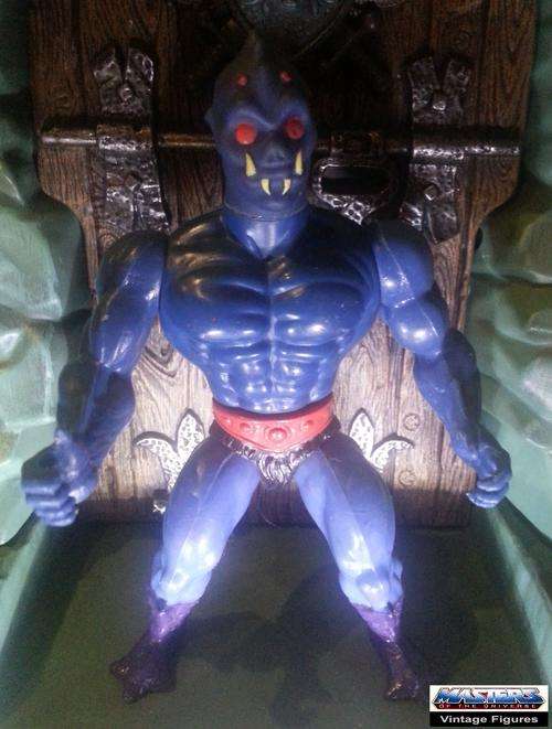 Webstor from He-Man and The Masters of the Universe (MOTU)