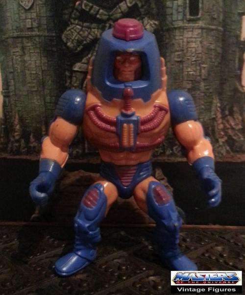 Man-E-Faces from He-Man and The Masters of the Universe (MOTU)