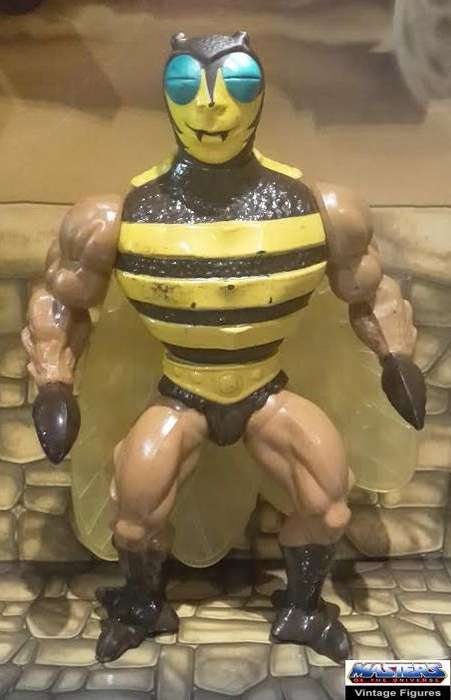 Buzz-Off from He-Man and The Masters of the Universe (MOTU)