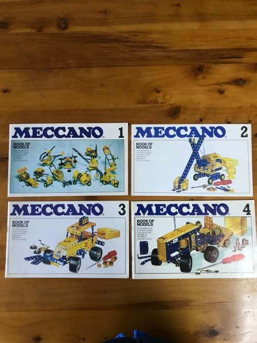 Meccano Set 4