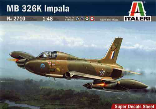MB 326K Impala.