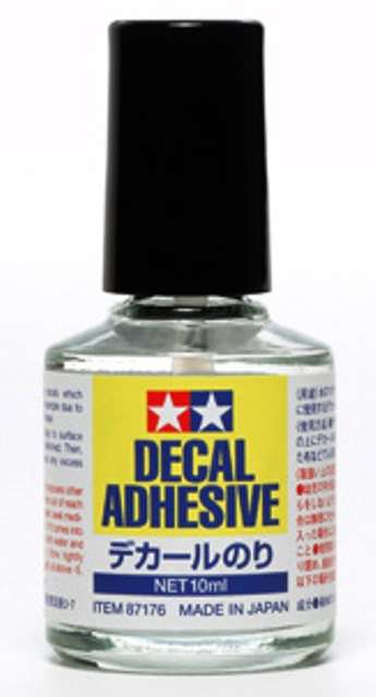 Decal Adhesive