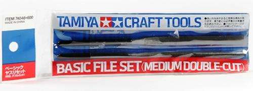 Basic File Medium Double-Cut