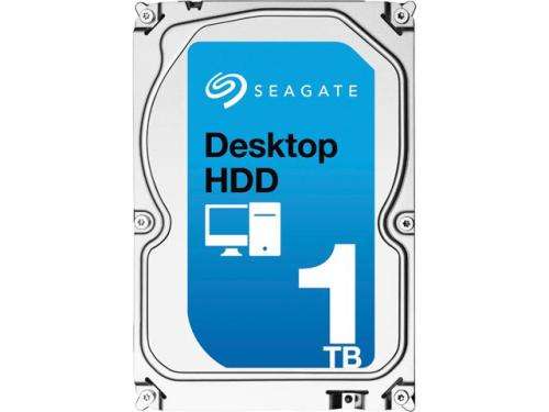 Seagate Barracuda 7200.12 1TB Internal 7200RPM 3.5" (ST31000528AS) HDD