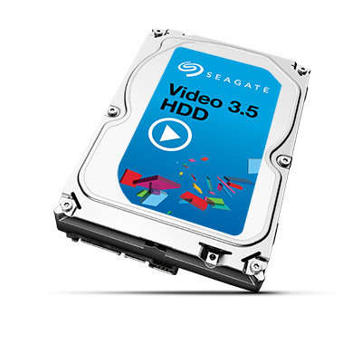Seagate 2TB Pipeline HD SATA 6Gb/s 64MB Cache VIDEO 3.5 HDD (ST2000VM003) DVR