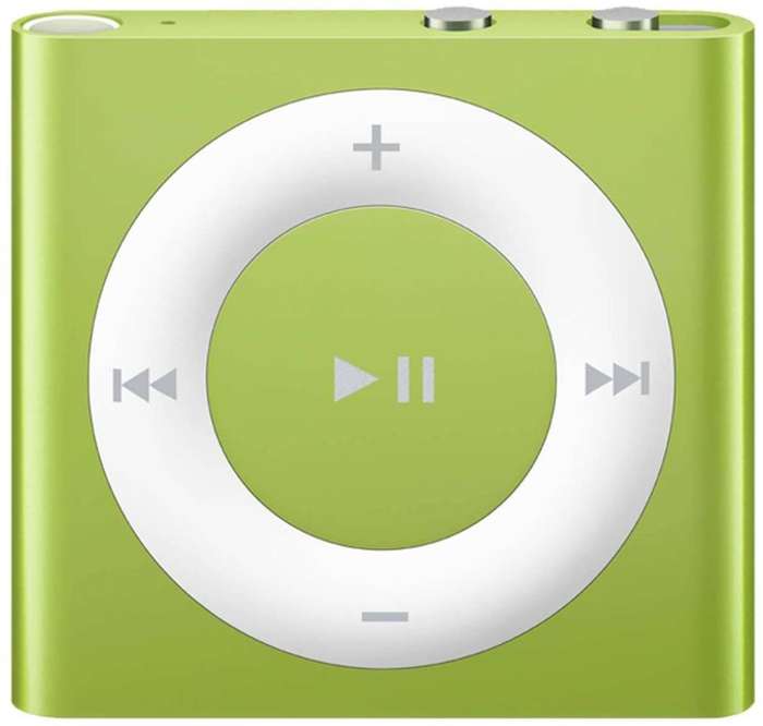 Apple iPod Shuffle 2GB Green - Brand new in Box