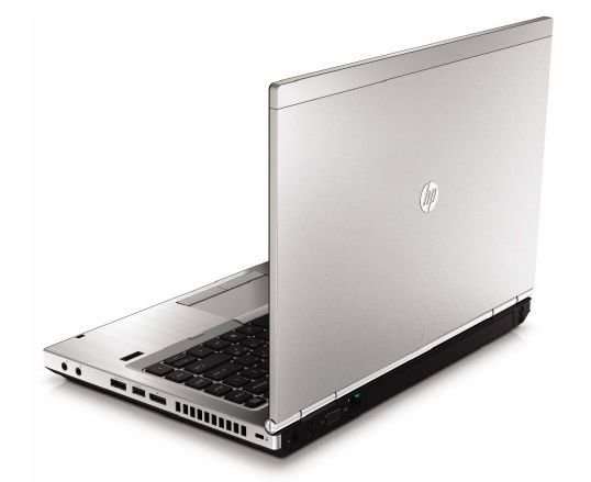 HP ELITEBOOK 8460P | CORE i5 2540M @ 2.60GHZ | 4GB RAM | 320GB HDD | WIN 10 PRO  | LAPTOP