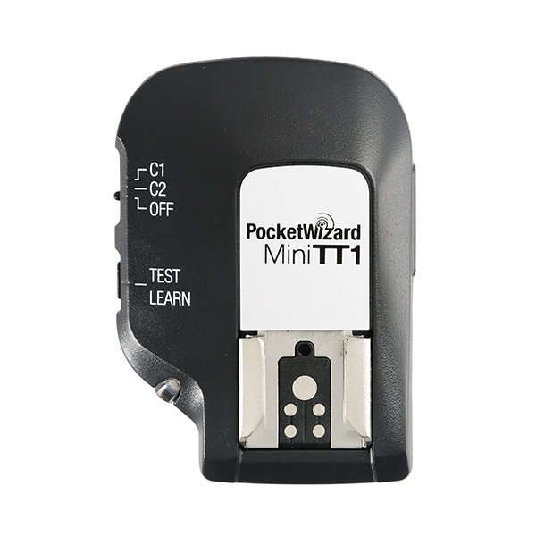 PocketWizard MiniTT1 Radio Slave Transmitter for CANON E-TTL & E-TTL II Systems