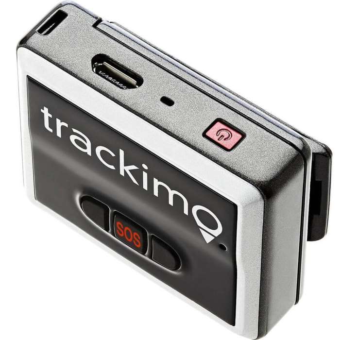 Trackimo TRK-100 Universal Personal GPS Tracker - R 1499 Value