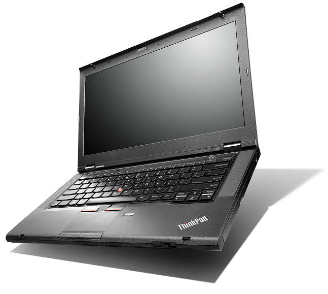 LENOVO THINKPAD T430 | CORE i5 3320M 2.6GHz | 4GB RAM | 180GB SSD (SOLID STATE DRIVE) | LAPTOP