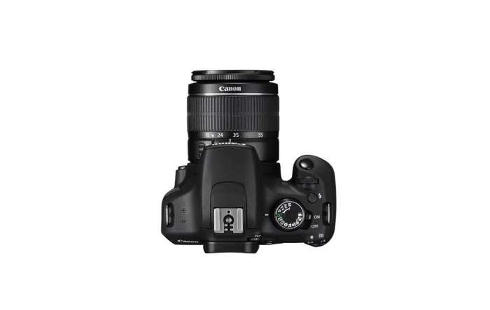 Canon 1200D DSLR Camera BODY 18.1 MP HDMI with Canon 18-55mm LENS Professional KIT