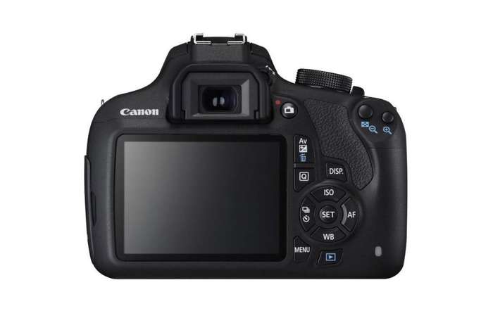 Canon 1200D DSLR Camera BODY 18.1 MP HDMI with Canon 18-55mm LENS Professional KIT