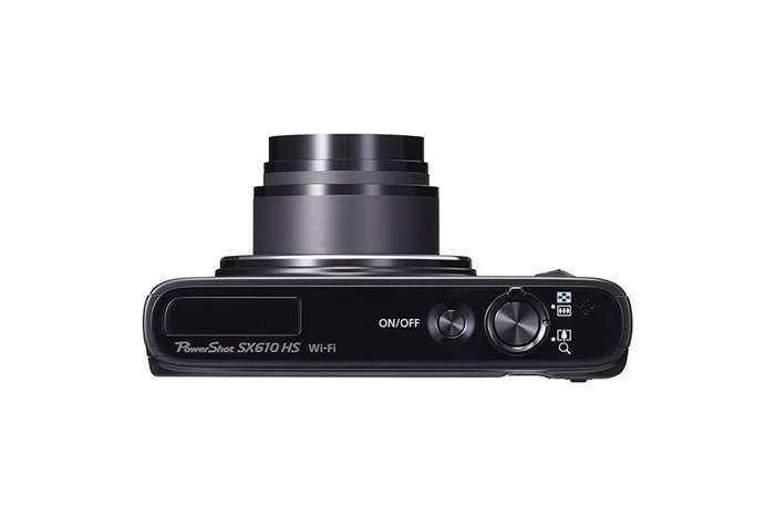 Canon PowerShot SX610 HS 20.2MP Digital Camera Super 18x Optical Zoom Camera | Wi-Fi