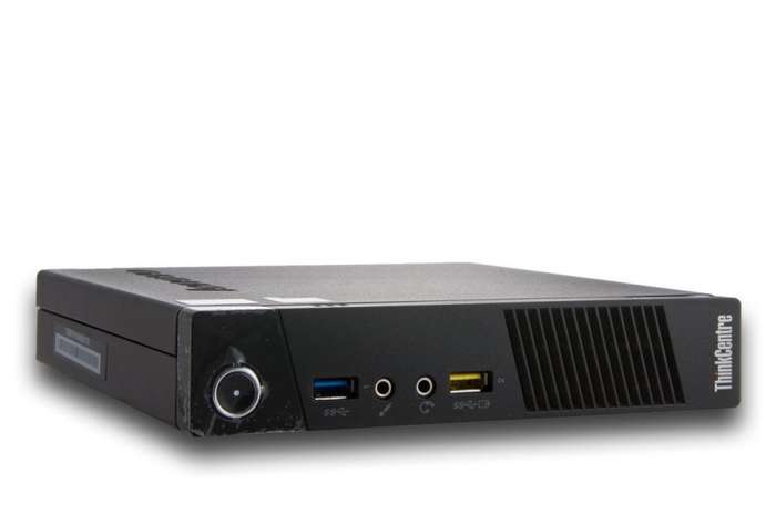 Lenovo M93P Micro Desktop Barebone PC Core i5 2.9GHz Processor no HDD no RAM