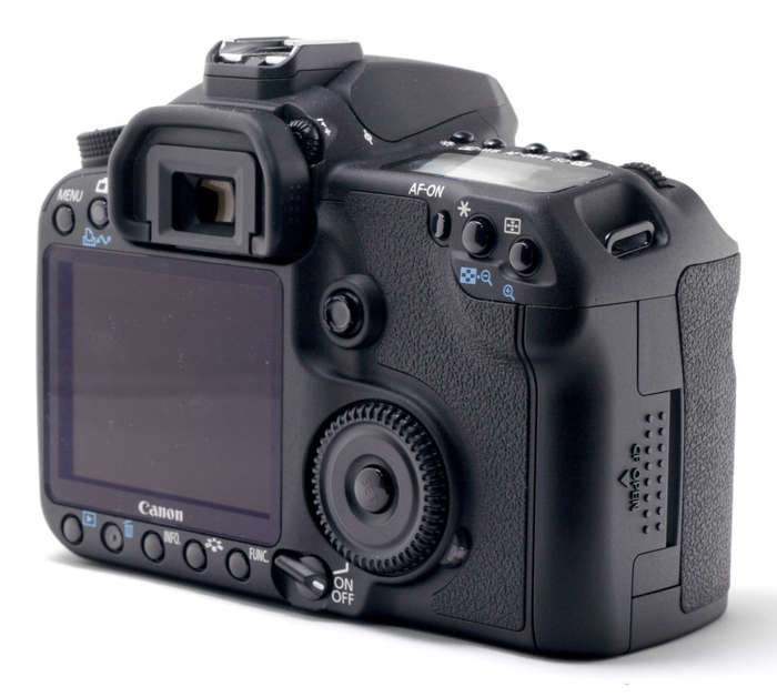 Canon EOS 50D Digital SLR Camera Kit With 18-55 iii Lens- Professional Photos - 15.1 Megapixels