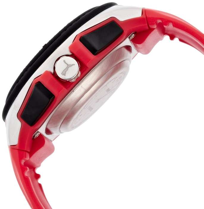 Puma Gents Fuel Digital And Analog Black Dial Watch PU911021002 - BRAND NEW *** PUMA ***