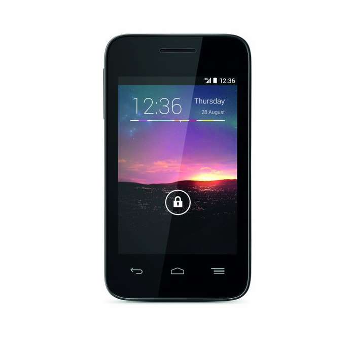 Vodacom's new Smart Kicka 2 VFD 200 - Black - Smarphone - Brand new Sealed