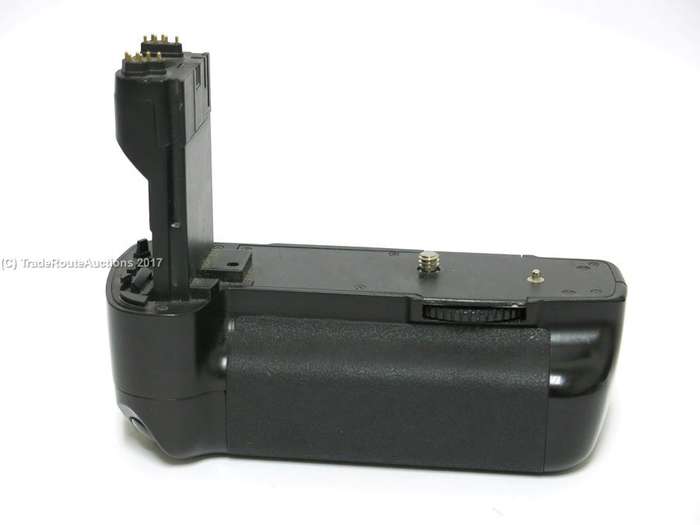 Aputure BP-E6 battery grip for Canon 5D Mark II