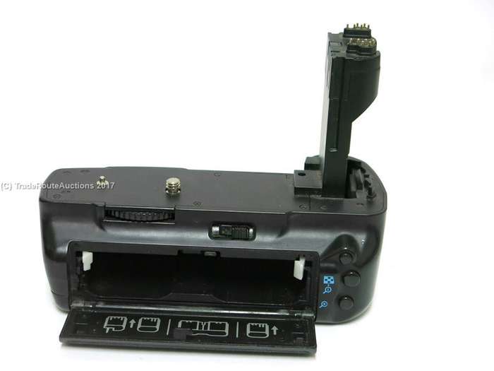Aputure BP-E6 battery grip for Canon 5D Mark II