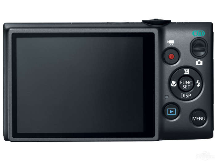 Canon IXUS 132 | 16 MP | 8x Optical Zoom | Black | Digital Camera