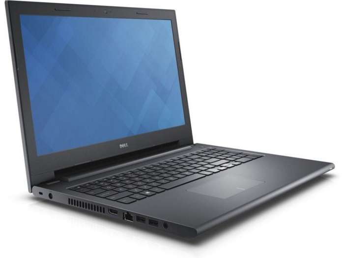 Dell INSPIRON 3443 | Intel Core i7 5500U 5TH GEN 2.4GHz | 4GB DDR3 | 500GB HDD | 14" LAPTOP