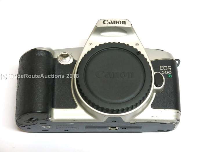 Canon EOS 500 N camera BODY ONLY
