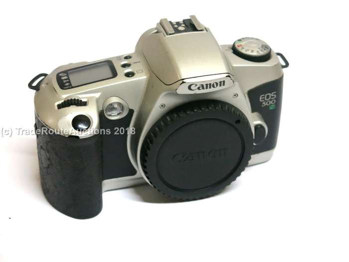 Canon EOS 500 N camera BODY ONLY