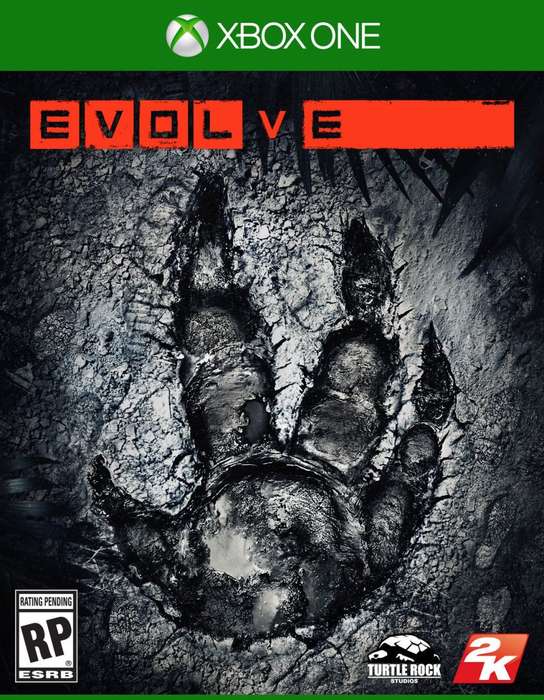 EVOLVE (Xbox One Game)