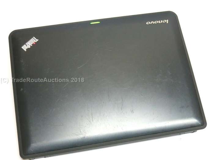 Lenovo Thinkpad X131e 11.6-Inch HD Laptop (AMD E2-1800 1.7GHz Processor, 4GB RAM, 320GB HDD)