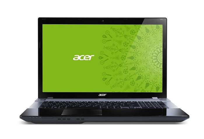 Acer Aspire V3-771 Laptop  | CORE i7 3623QM 2.2GHZ | 8GB RAM | 500GB HDD | NVIDIA GEFORCE 710M