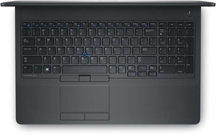 Dell Latitude E5570 | Intel Core i7 6600U 6th GEN 2.6GHz | 16GB RAM | 512GB SSD | 15.6" LAPTOP