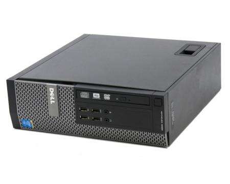 Dell OptiPlex 9010 Business SFF Desktop PC | Core i7 3700 3.4Ghz 16GB RAM 1TB HDD
