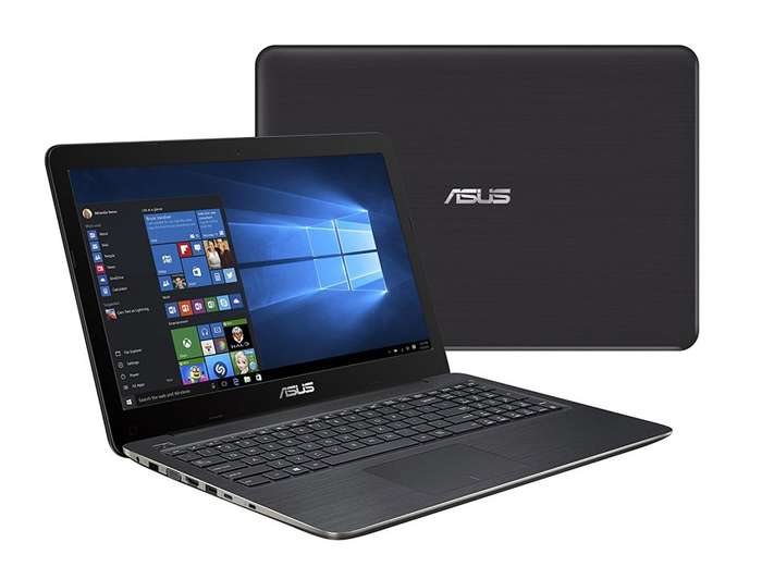 ASUS X556UAM 15.6 INCH NOTEBOOK | CORE i5 6200U 6th Gen @ 2.3GHZ | 4GB RAM | 1TB HDD | LAPTOP