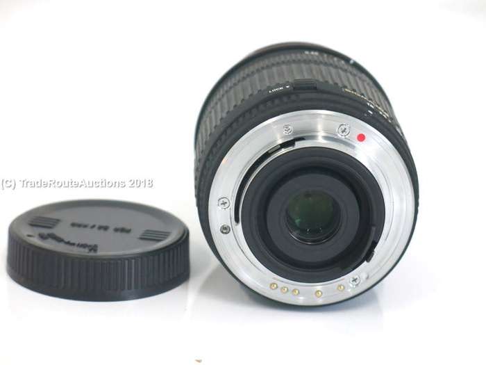 SIGMA 18-200mm F3.5-6.3 for Pentax Cameras