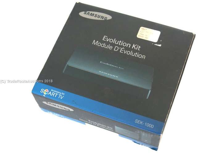 SAMSUNG SEK-1000/XT EVOLUTION KIT BOXED WITH REMOTE 2013