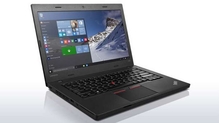 LENOVO THINKPAD L460 Laptop | CORE i5 6300U 2.4GHz 6th Gen | 8GB RAM | 500GB HDD | LAPTOP