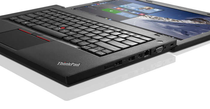 LENOVO THINKPAD L460 Laptop | CORE i5 6300U 2.4GHz 6th Gen | 8GB RAM | 500GB HDD | LAPTOP