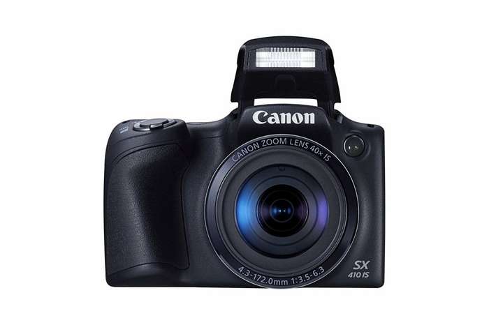 Canon PowerShot SX410 IS IMAGE STABILIZER | 20.0MP | 40x Optical Zoom | Digital Camera