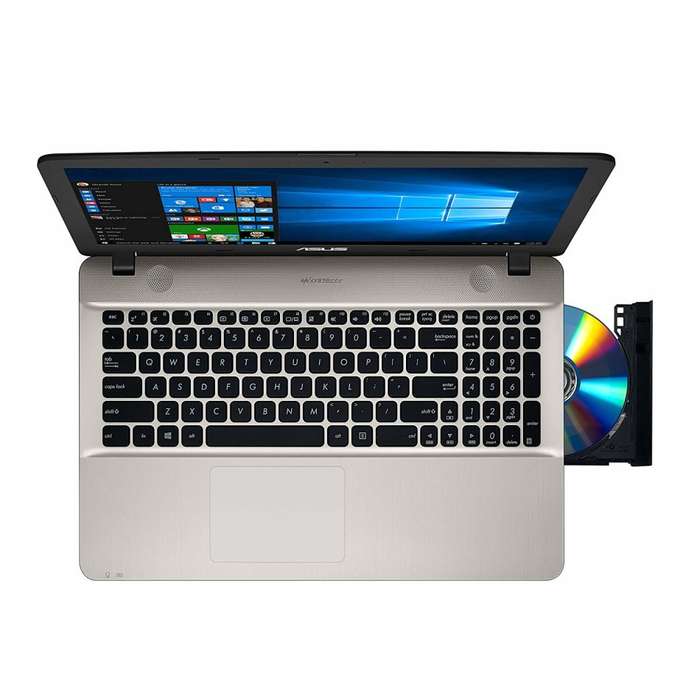 ASUS X541U 15.6 INCH FULL HD NOTEBOOK | CORE i5 7200U 7th Gen 2.5GHZ | 4GB RAM | 1TB HDD | LAPTOP